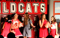 High School Musical 5-9-14 Performance