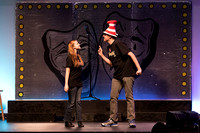1 - Oh the Thinks YOu Can Think (Seussical)
